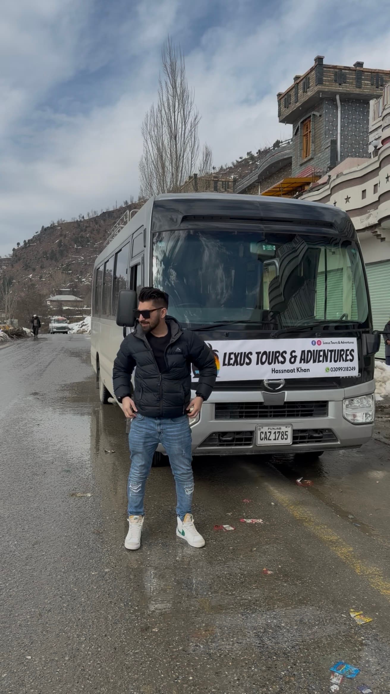 Usman Ali review