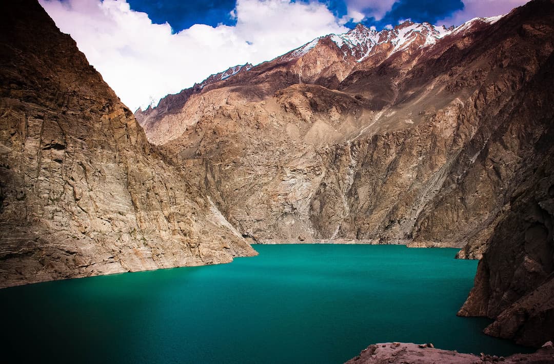 Skardu scenery