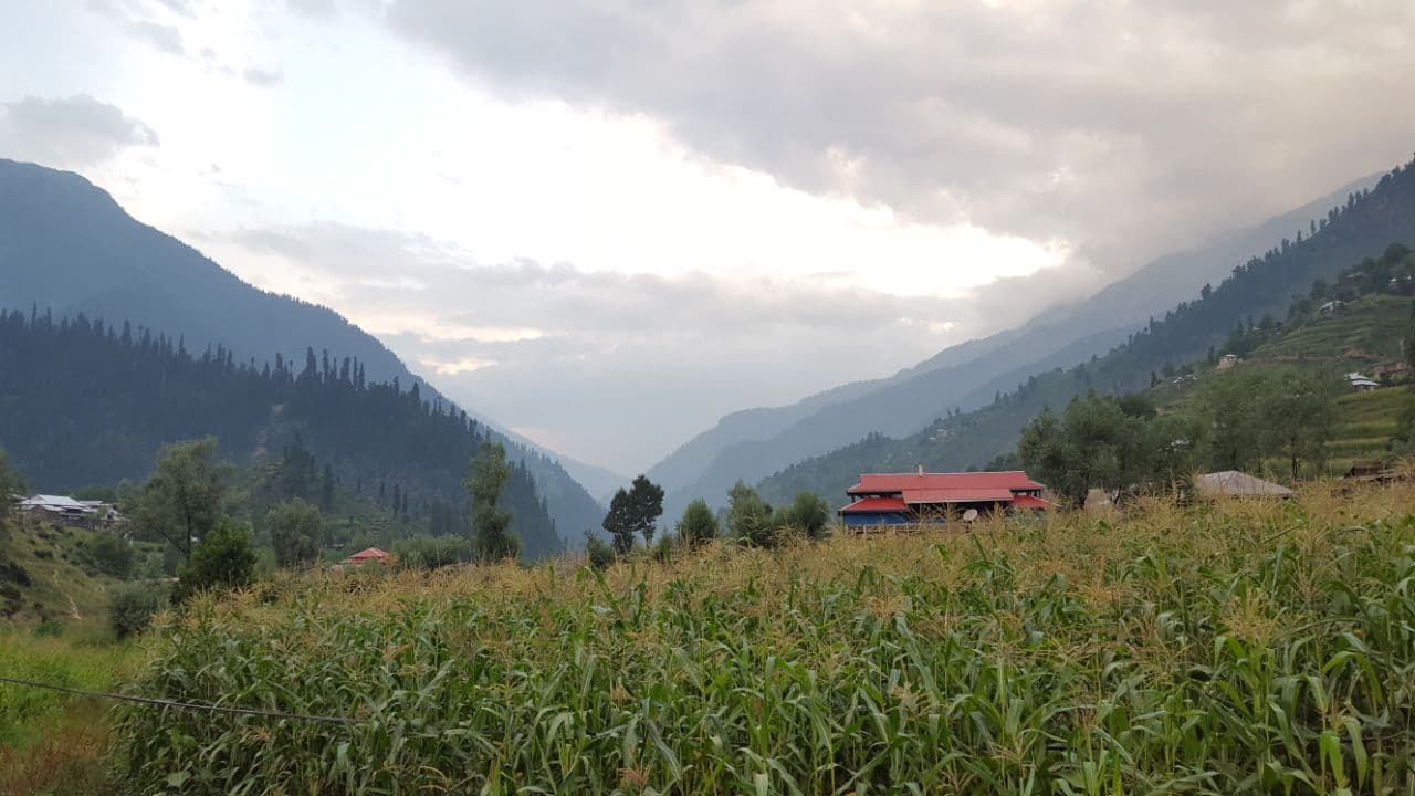 Kashmir Arang Kel tour