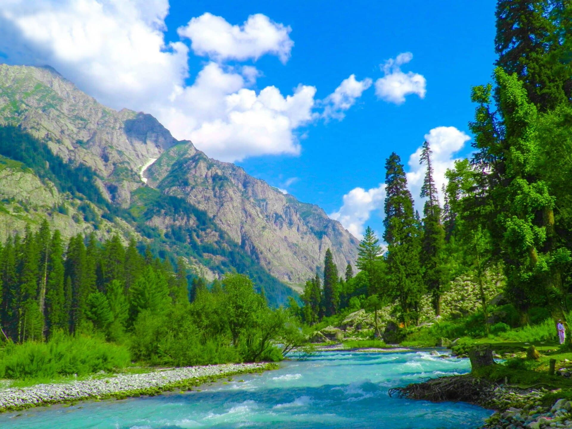 Kumrat Valley tour