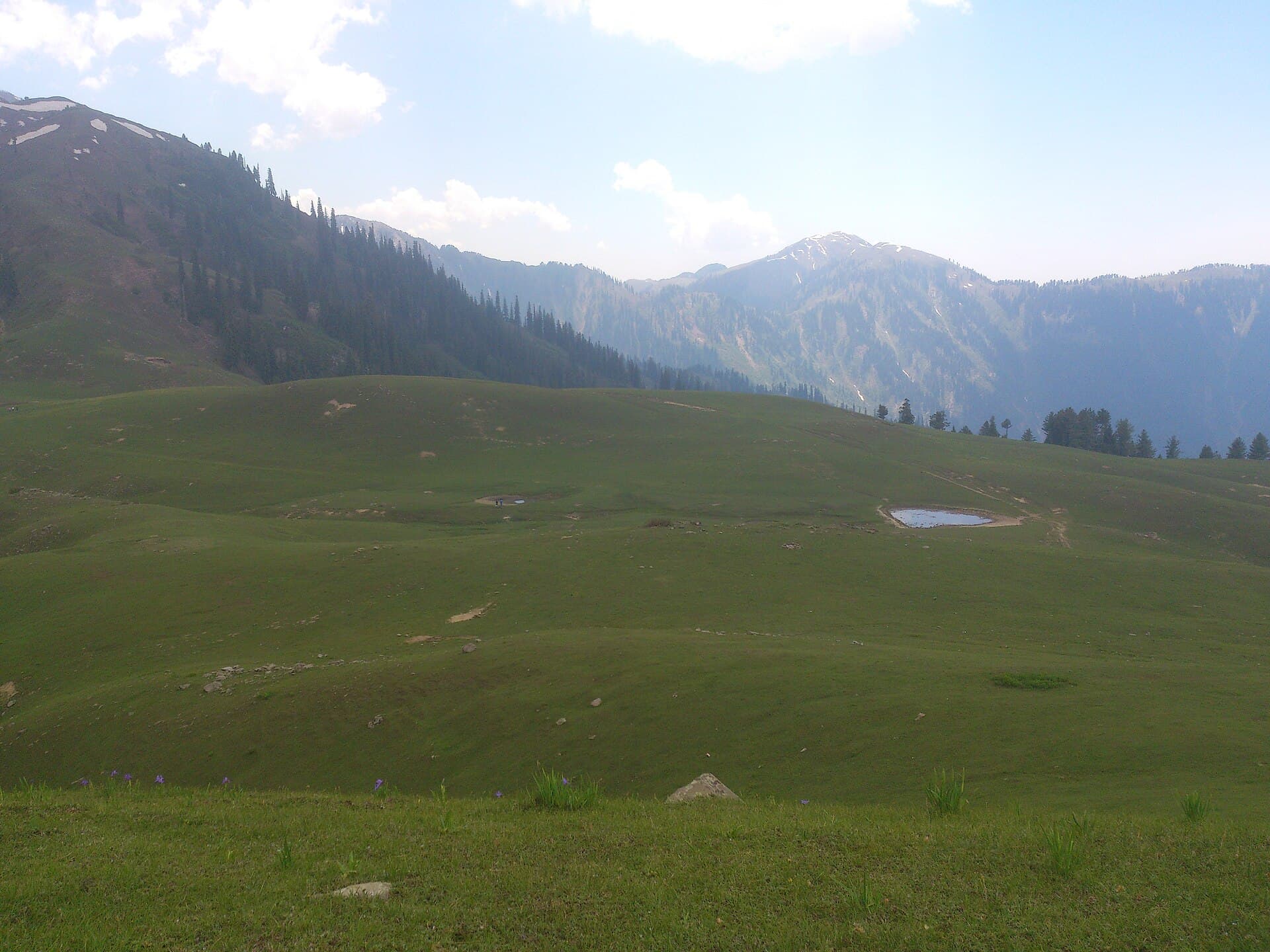 Shogran Siri Paye tour