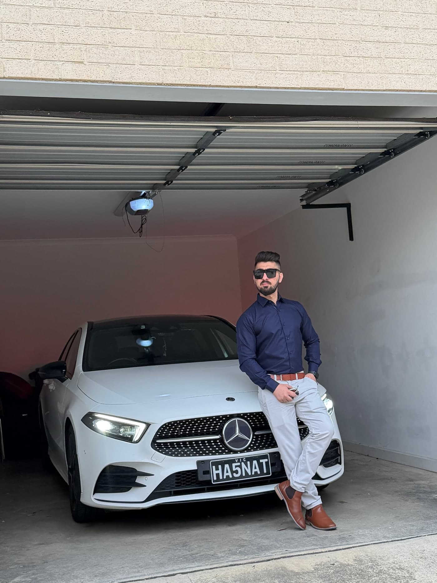 Hassnaat Khan, Owner, CEO & Founder