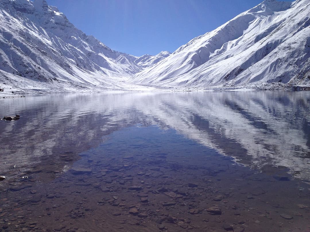 Shogran Siri Paye scenery
