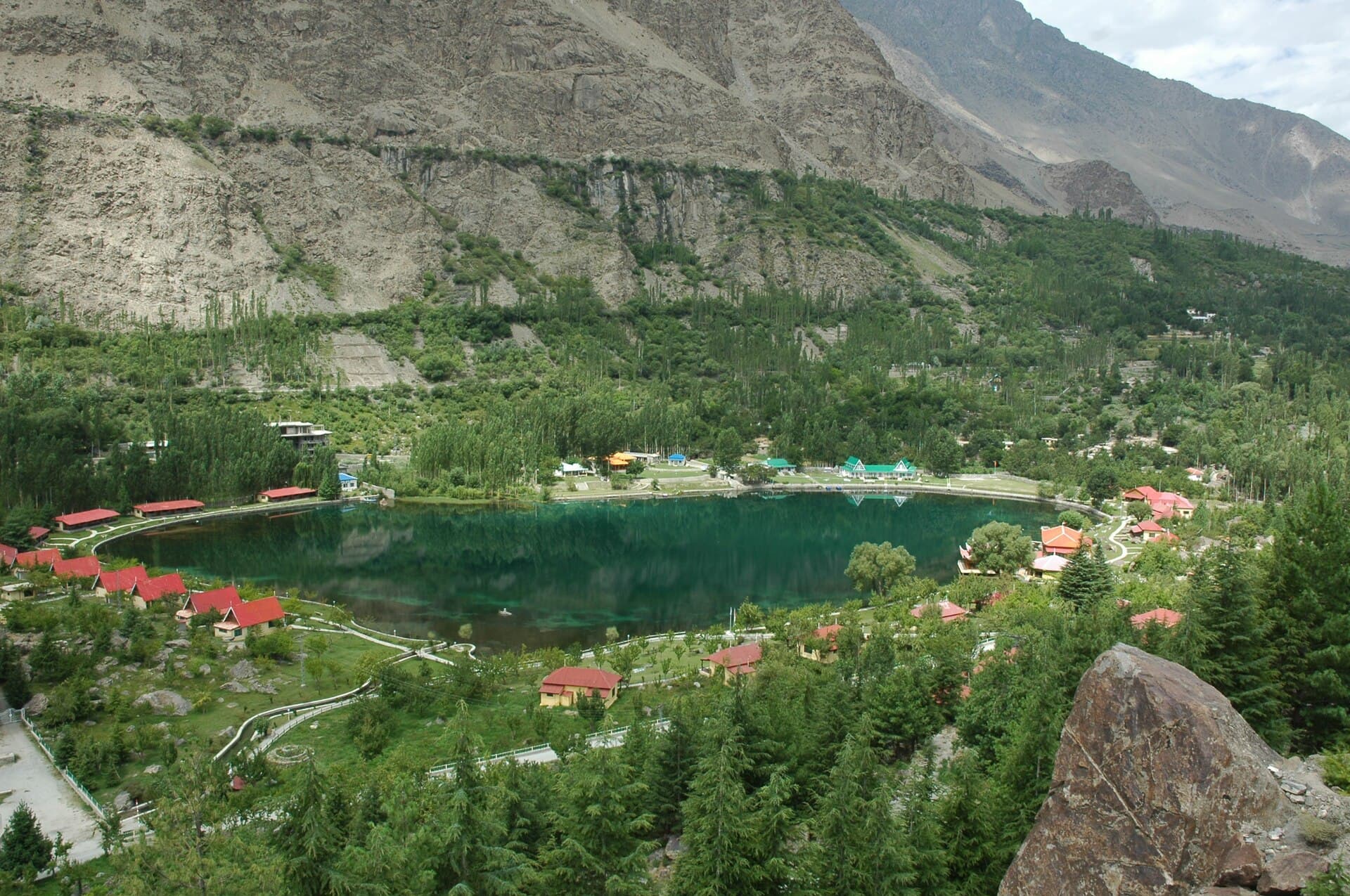 Skardu scenery with Lexuz Tours