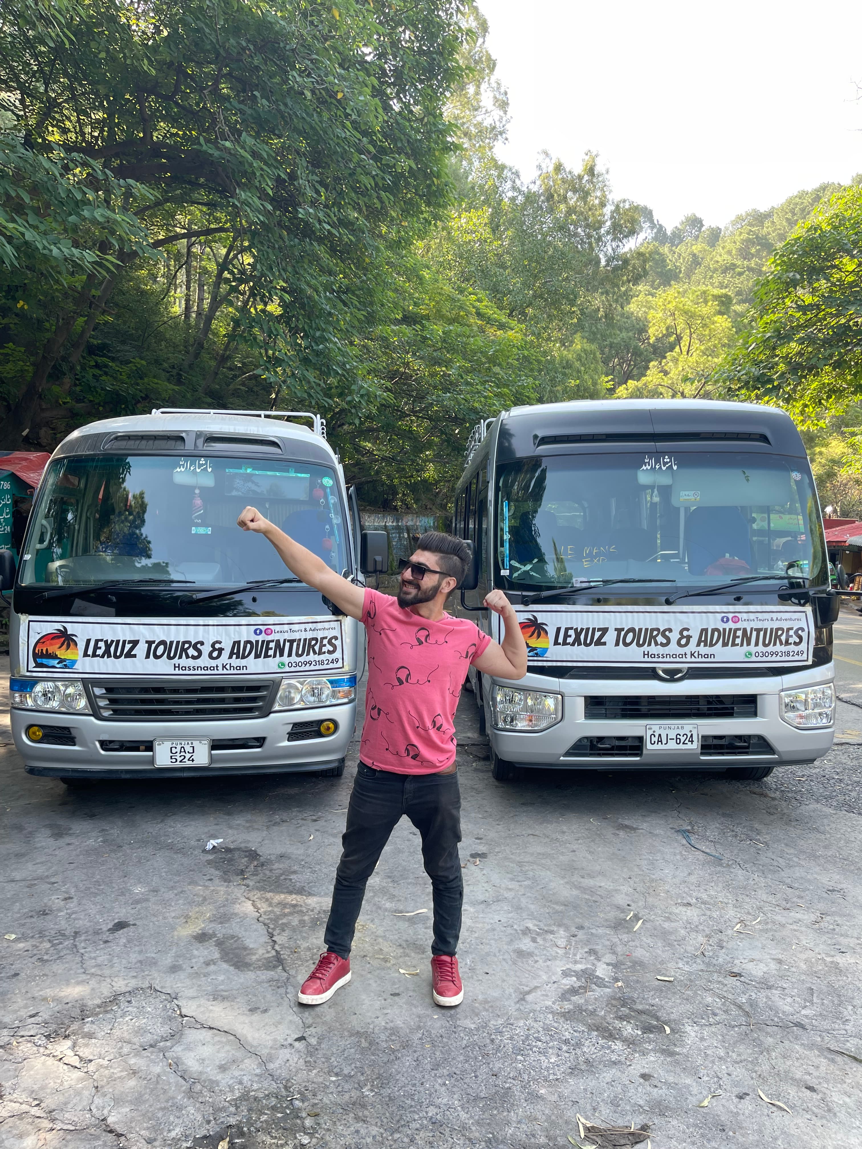 Corporate Tours Pakistan